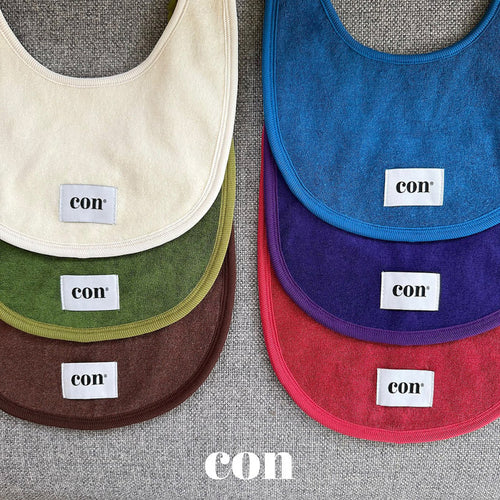 pile color bibs